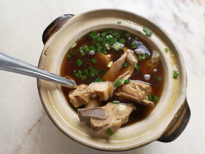 sunfeng08 Kuala Lumpur-來馬來西亞就是要吃肉骨茶 吉隆坡新峰肉骨茶 甘甜味美好好吃