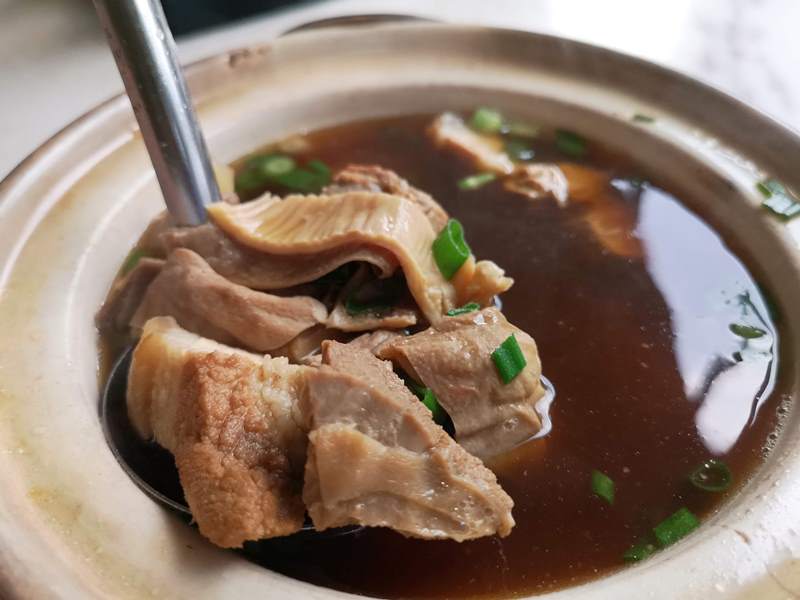 sunfeng10 Kuala Lumpur-來馬來西亞就是要吃肉骨茶 吉隆坡新峰肉骨茶 甘甜味美好好吃