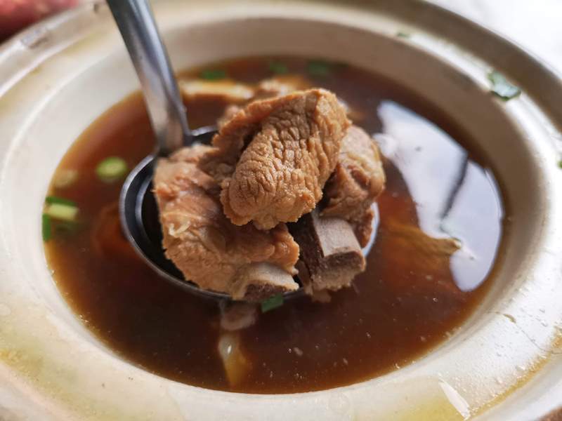 sunfeng11 Kuala Lumpur-來馬來西亞就是要吃肉骨茶 吉隆坡新峰肉骨茶 甘甜味美好好吃