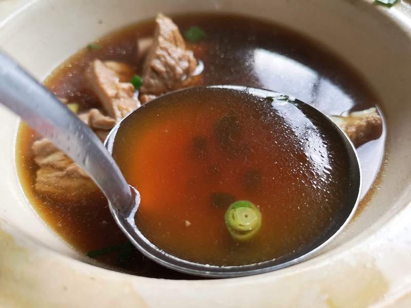 sunfeng12 Kuala Lumpur-來馬來西亞就是要吃肉骨茶 吉隆坡新峰肉骨茶 甘甜味美好好吃