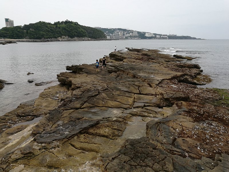 takashima3118 Shirahama-和歌山円月島 欣賞白濱最迷人的夕陽