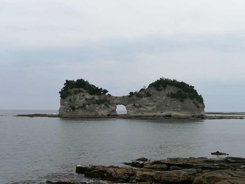 takashima3119 Shirahama-和歌山円月島 欣賞白濱最迷人的夕陽