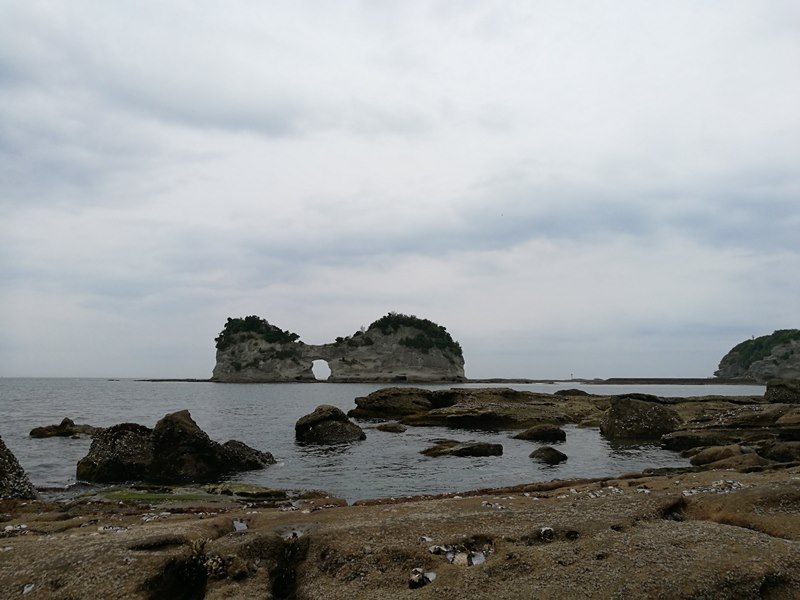 takashima3120 Shirahama-和歌山円月島 欣賞白濱最迷人的夕陽