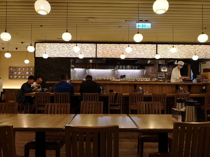 tenkichiya0705 新竹-天吉屋(巨城店) 天丼名店 爽口不油膩的炸物