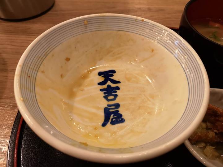 tenkichiya0714 新竹-天吉屋(巨城店) 天丼名店 爽口不油膩的炸物