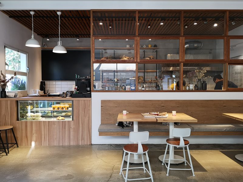 thefun0111112 竹北-The Fun樂房 舒適具設計感 小巧帶著文青設計感的早午餐店