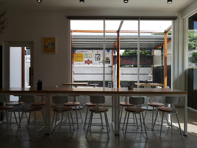 thefun0111113 竹北-The Fun樂房 舒適具設計感 小巧帶著文青設計感的早午餐店