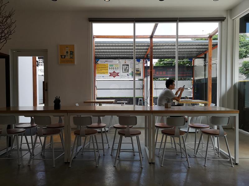 thefun0111114 竹北-The Fun樂房 舒適具設計感 小巧帶著文青設計感的早午餐店