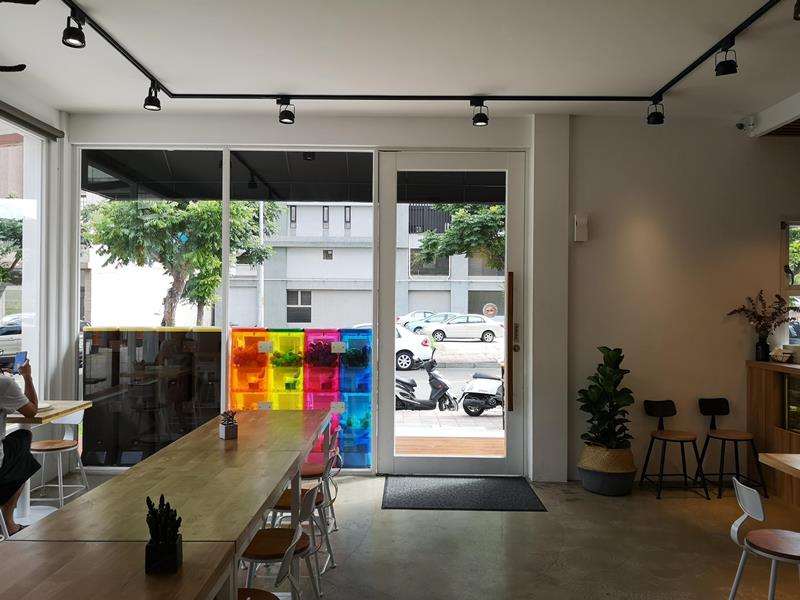 thefun0111115 竹北-The Fun樂房 舒適具設計感 小巧帶著文青設計感的早午餐店