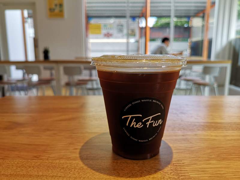 thefun0111117 竹北-The Fun樂房 舒適具設計感 小巧帶著文青設計感的早午餐店