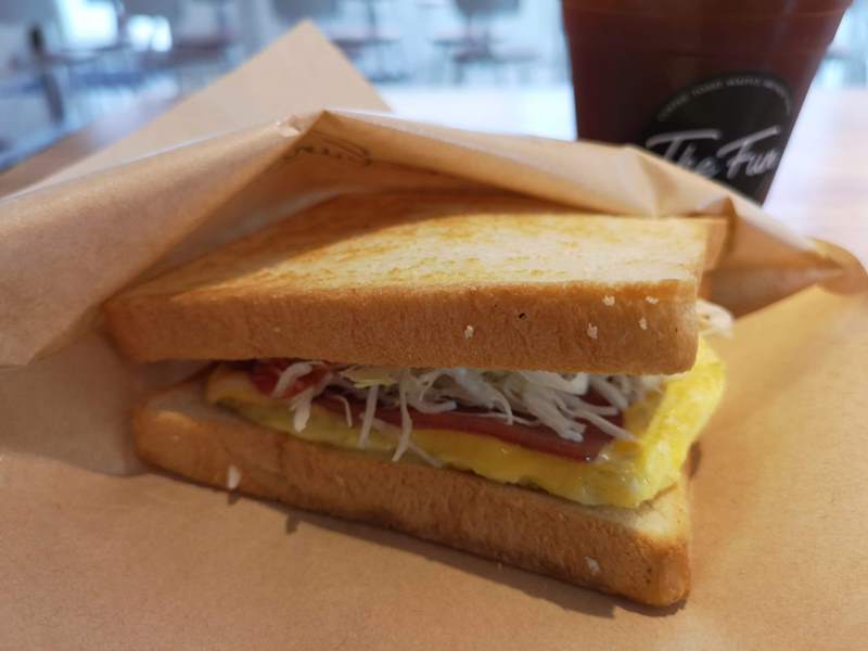 thefun0111118 竹北-The Fun樂房 舒適具設計感 小巧帶著文青設計感的早午餐店