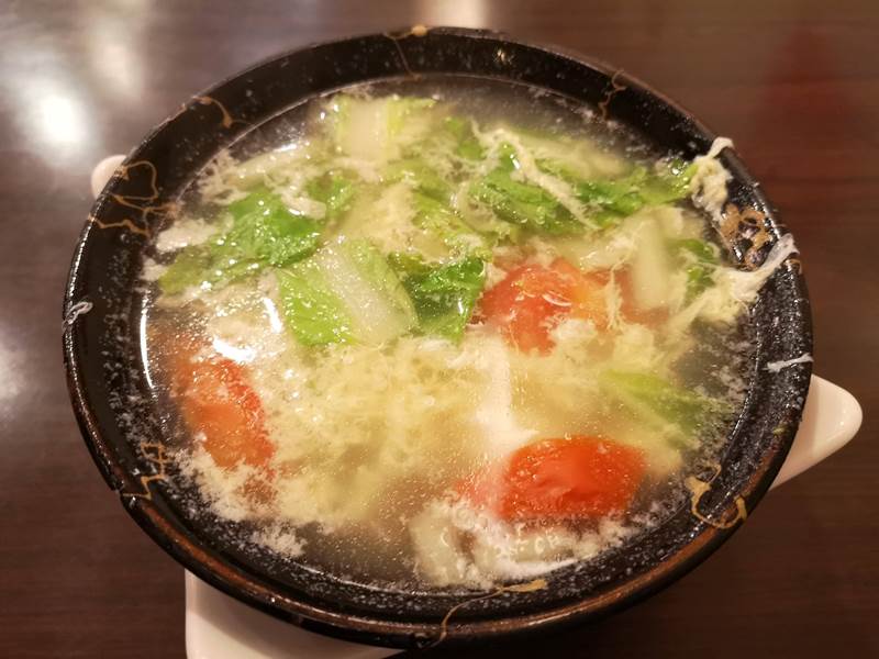 tonghwa1 竹北-通化老師傅牛雜湯 簡單親切選擇多 晚餐好去處