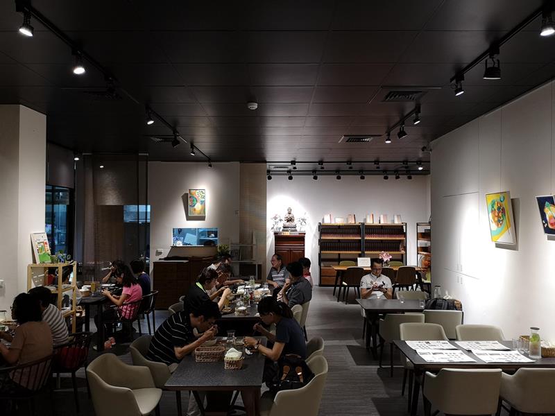 vegetablebar04 竹北-喫菜吧 健康概念清爽蔬食