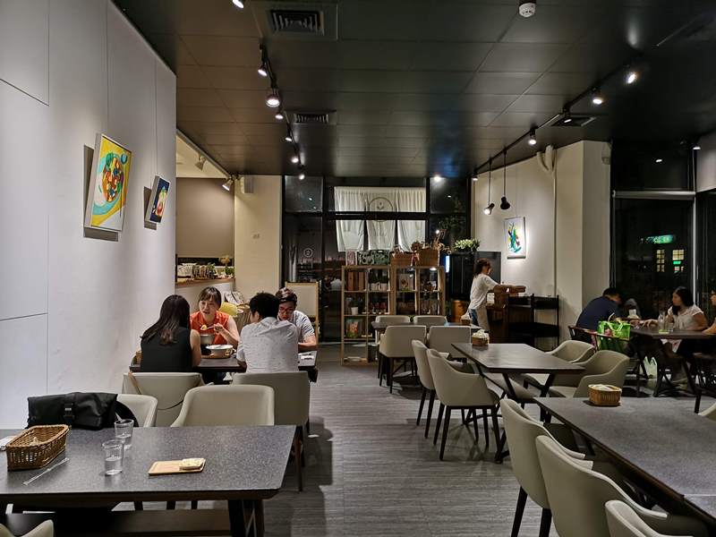 vegetablebar12 竹北-喫菜吧 健康概念清爽蔬食