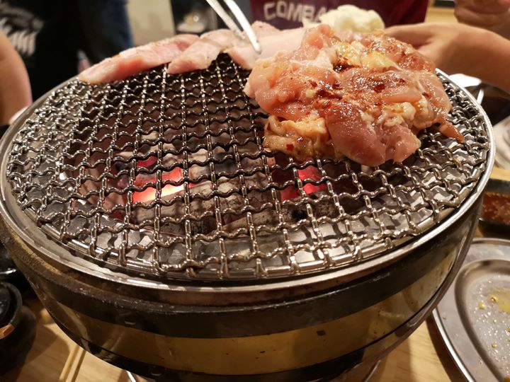 yakinikuokayama14 Okayama-炭火庵 犇き堂 來岡山吃和牛就是要單點!!