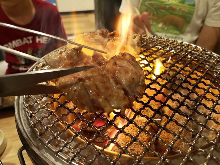 yakinikuokayama16 Okayama-炭火庵 犇き堂 來岡山吃和牛就是要單點!!