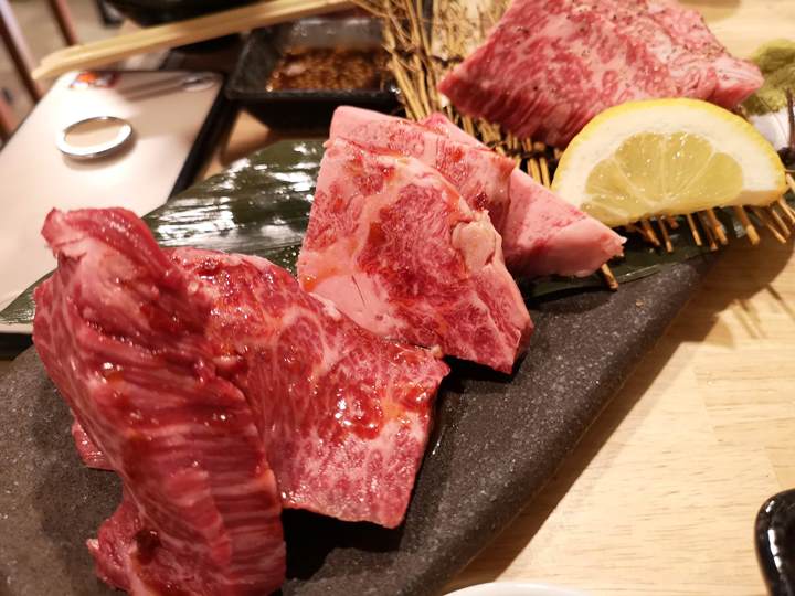 yakinikuokayama18 Okayama-炭火庵 犇き堂 來岡山吃和牛就是要單點!!