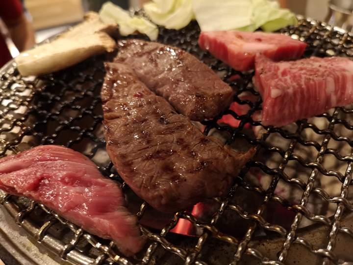 yakinikuokayama20 Okayama-炭火庵 犇き堂 來岡山吃和牛就是要單點!!