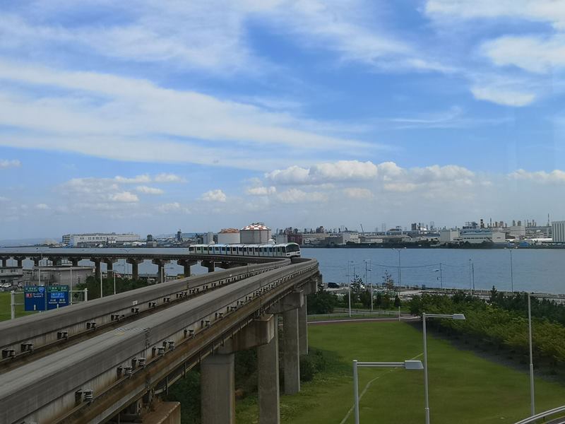 201808HND06 201808松山羽田成田桃園  A350-900首搭乘