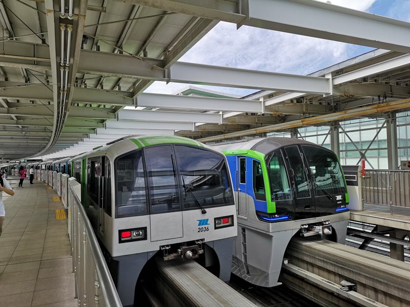 201808HND07 201808松山羽田成田桃園  A350-900首搭乘