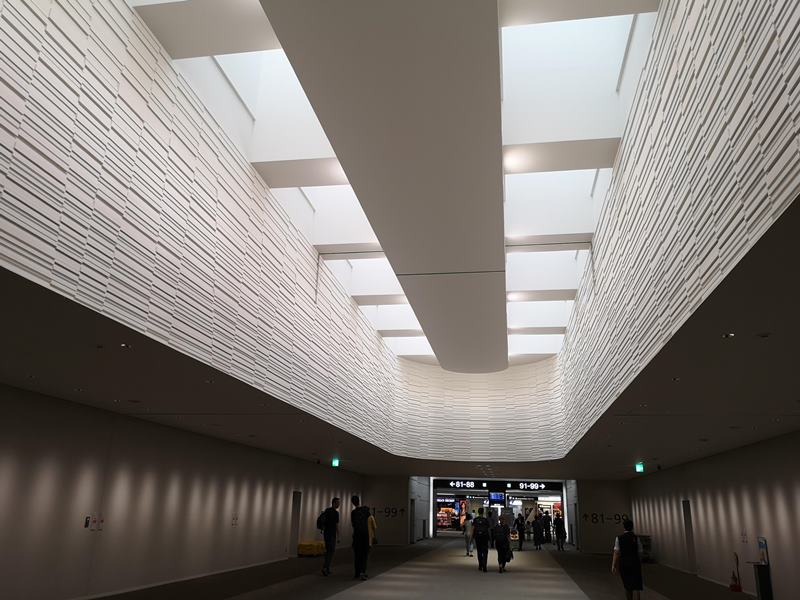 201808HND11 201808松山羽田成田桃園  A350-900首搭乘