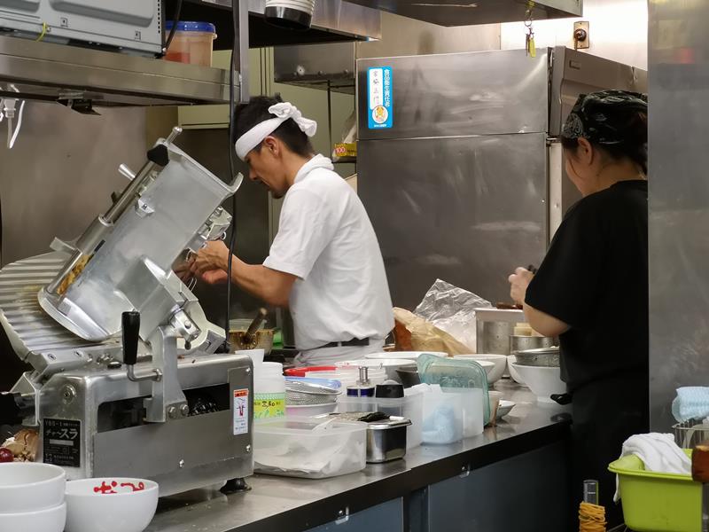 Nantsuttei-08 Shinagawa-品川車站品達 麵達七人眾 不開玩笑的好吃玩笑亭なんつッ亭