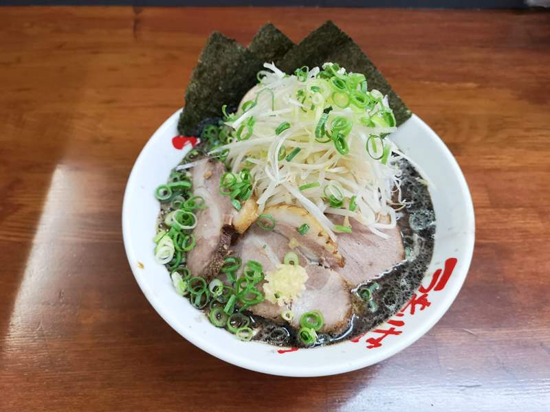 Nantsuttei-10 Shinagawa-品川車站品達 麵達七人眾 不開玩笑的好吃玩笑亭なんつッ亭