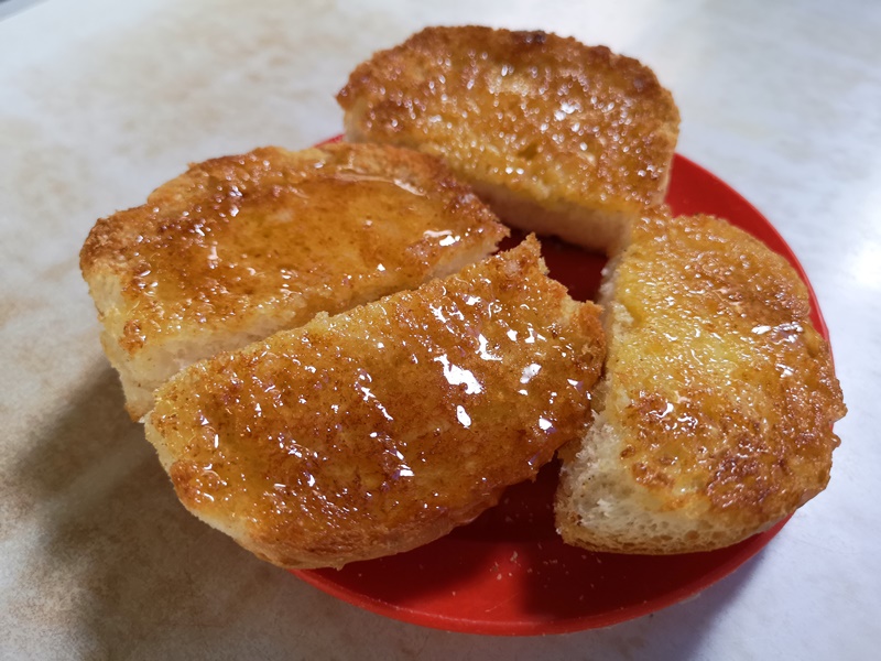 SingHeungYuen10 HK-勝香園 檸檬香氣的豬仔包檸檬脆脆有創意