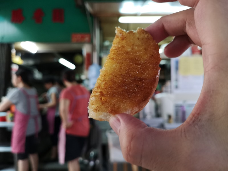 SingHeungYuen11 HK-勝香園 檸檬香氣的豬仔包檸檬脆脆有創意