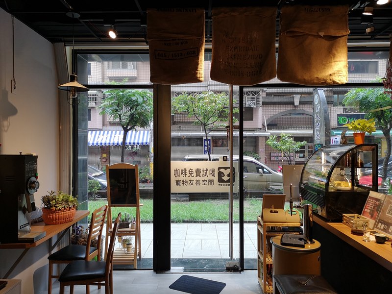 barbariancafe04 中壢-野人時光咖啡 樣樣精彩的咖啡小店
