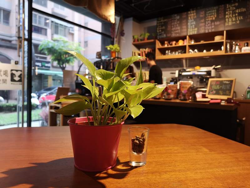 barbariancafe11 中壢-野人時光咖啡 樣樣精彩的咖啡小店