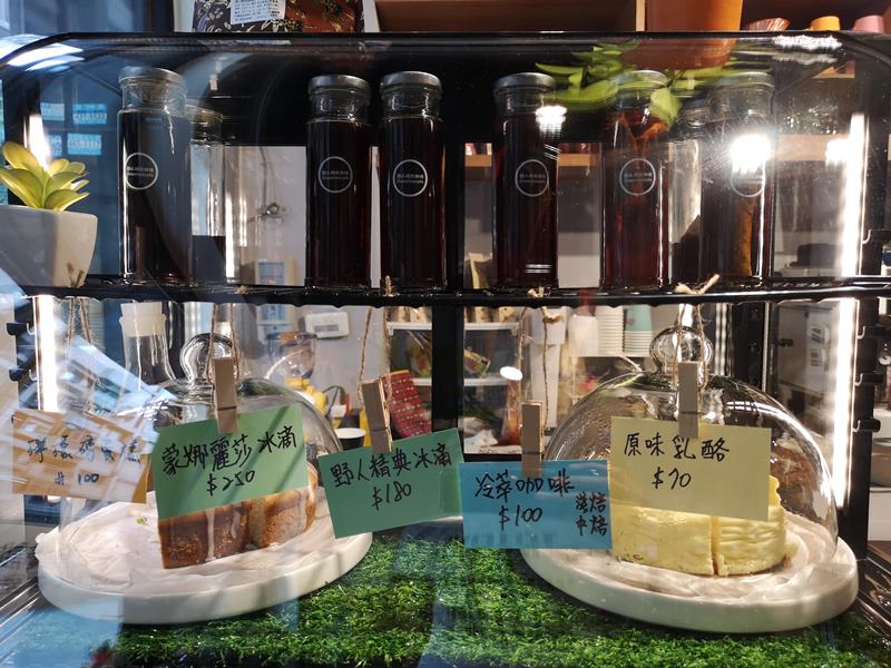 barbariancafe12 中壢-野人時光咖啡 樣樣精彩的咖啡小店