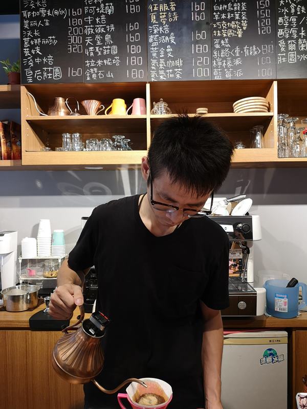 barbariancafe14 中壢-野人時光咖啡 樣樣精彩的咖啡小店