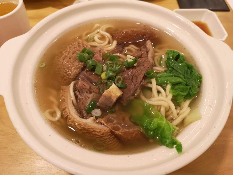 beefchingjan09 信義-清真中國牛肉麵食館 必比登推薦 優雅舒適的牛肉麵店(新光三越A8)