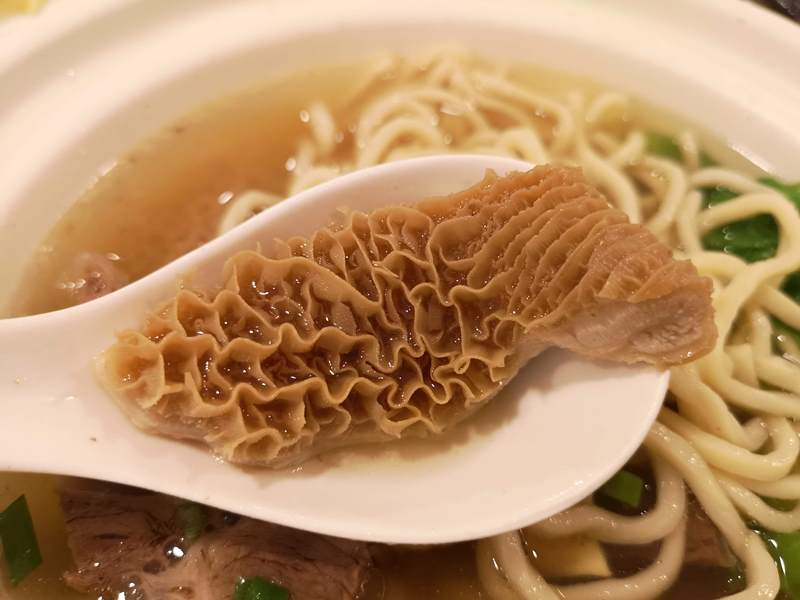 beefchingjan11 信義-清真中國牛肉麵食館 必比登推薦 優雅舒適的牛肉麵店(新光三越A8)