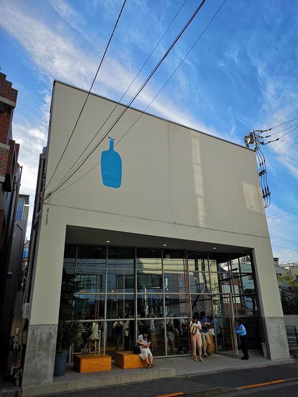 bluebottle011102 Kiyosumi Shirakawa-Blue Bottle清澄白河一號店 太平洋彼岸來的咖啡旋風 咖啡界蘋果 藍瓶就是經典