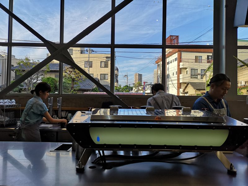 bluebottle011104 Kiyosumi Shirakawa-Blue Bottle清澄白河一號店 太平洋彼岸來的咖啡旋風 咖啡界蘋果 藍瓶就是經典