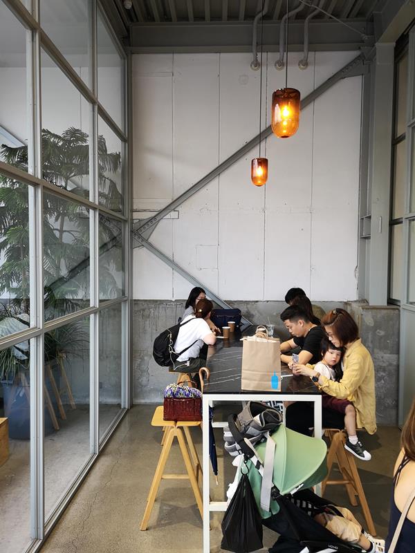 bluebottle011115 Kiyosumi Shirakawa-Blue Bottle清澄白河一號店 太平洋彼岸來的咖啡旋風 咖啡界蘋果 藍瓶就是經典