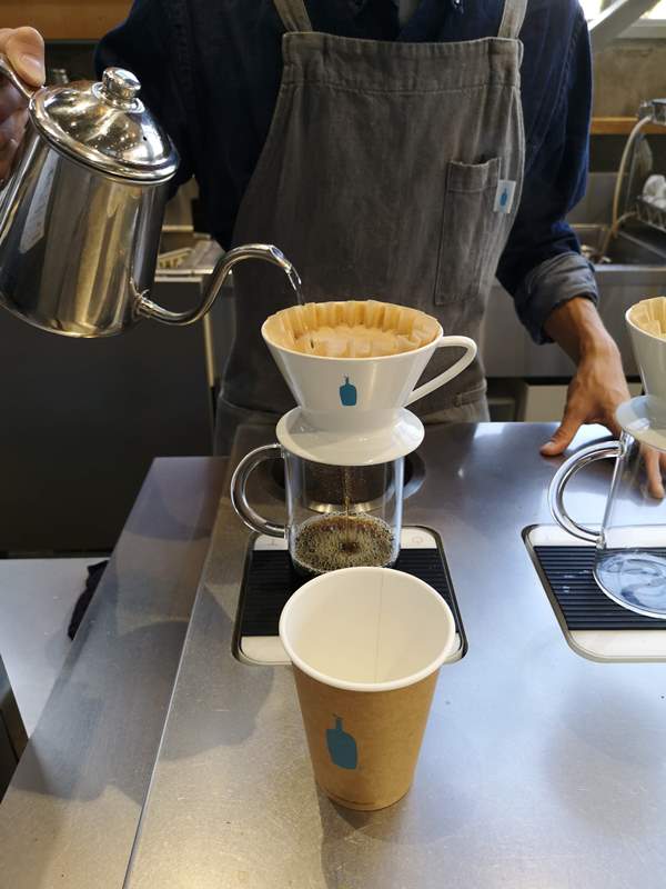 bluebottle011119 Kiyosumi Shirakawa-Blue Bottle清澄白河一號店 太平洋彼岸來的咖啡旋風 咖啡界蘋果 藍瓶就是經典