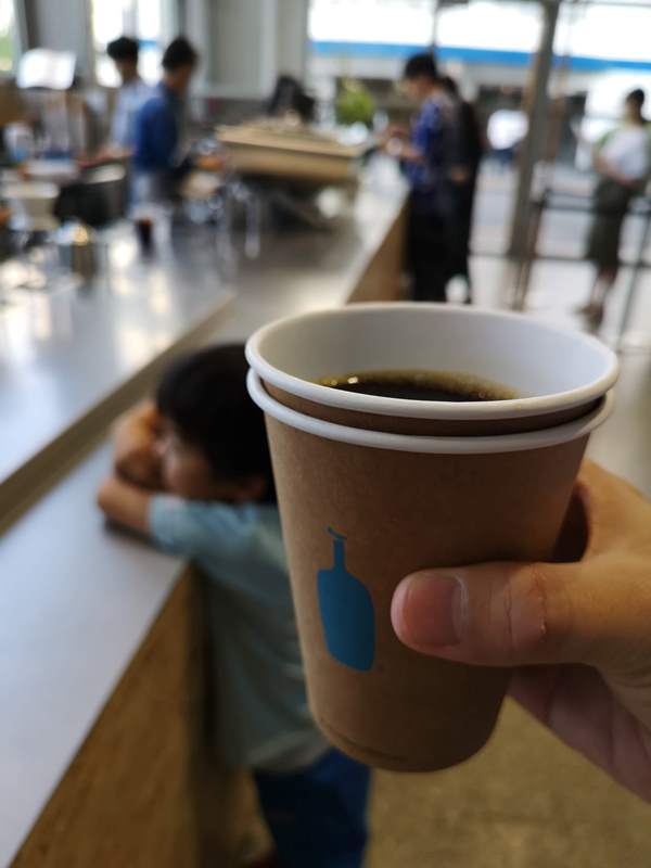 bluebottle011120 Kiyosumi Shirakawa-Blue Bottle清澄白河一號店 太平洋彼岸來的咖啡旋風 咖啡界蘋果 藍瓶就是經典