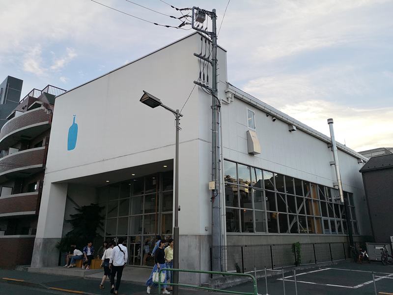 bluebottle011122 Kiyosumi Shirakawa-Blue Bottle清澄白河一號店 太平洋彼岸來的咖啡旋風 咖啡界蘋果 藍瓶就是經典