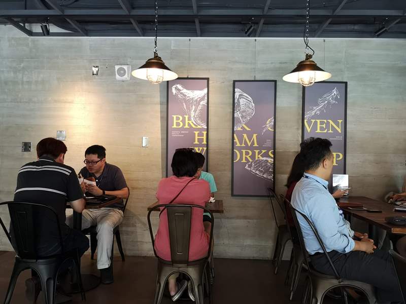 brickovenham05 新竹-柴窯火腿製造所 真材實料健康沒有添加物 好吃的漢堡