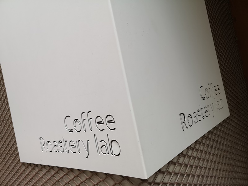 HK-Coffee Roastery Lab上環簡單的一杯咖啡香