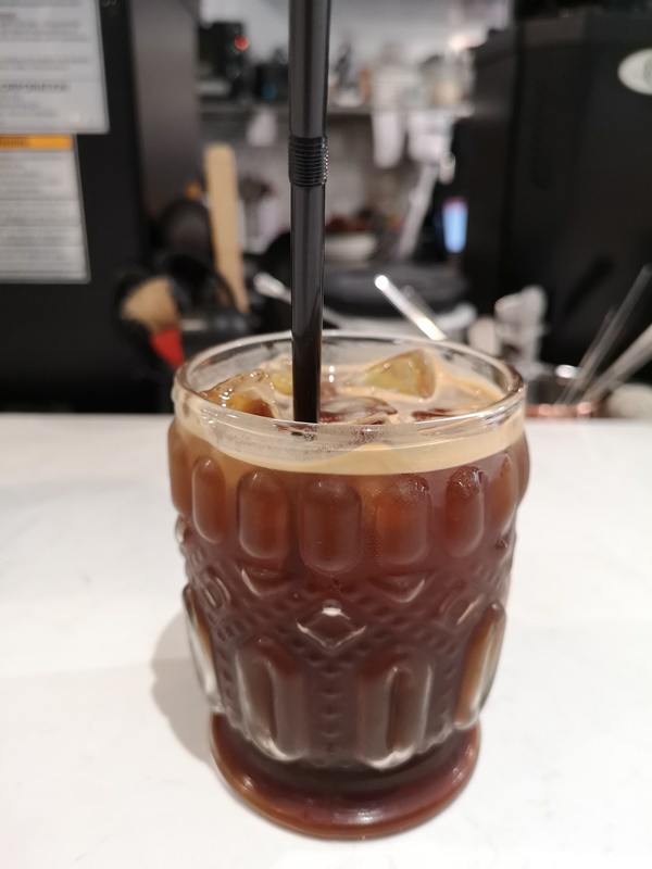 coffeerosaterlab09 HK-Coffee Roastery Lab上環簡單的一杯咖啡香