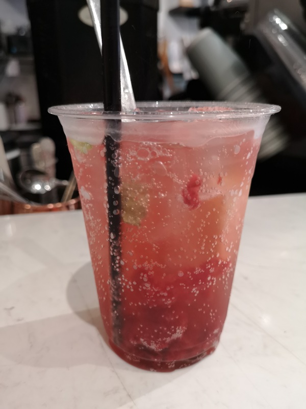 coffeerosaterlab10 HK-Coffee Roastery Lab上環簡單的一杯咖啡香