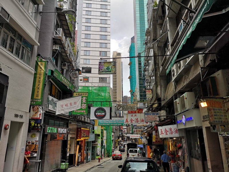 cupping-room02 HK-中環The Cupping Room Central燕麥拿鐵特色 可頌香酥迷人