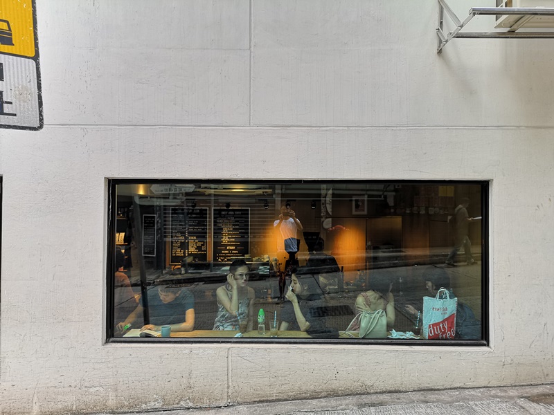 cupping-room05 HK-中環The Cupping Room Central燕麥拿鐵特色 可頌香酥迷人