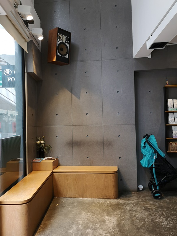 cupping-room10 HK-中環The Cupping Room Central燕麥拿鐵特色 可頌香酥迷人