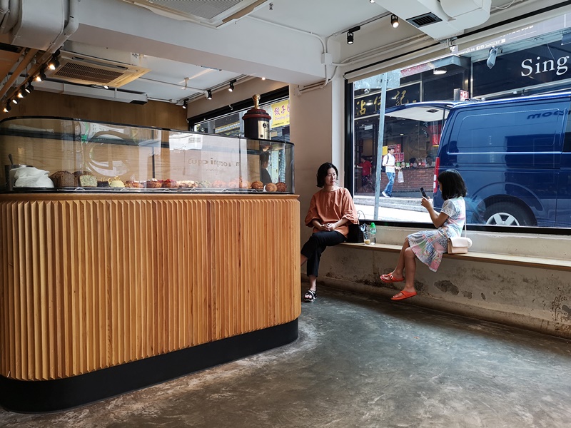 cupping-room11 HK-中環The Cupping Room Central燕麥拿鐵特色 可頌香酥迷人