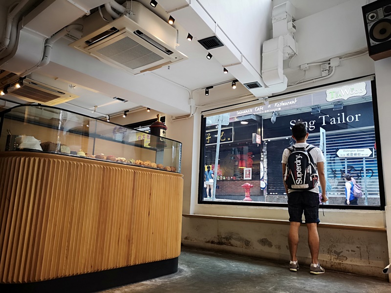 cupping-room12 HK-中環The Cupping Room Central燕麥拿鐵特色 可頌香酥迷人